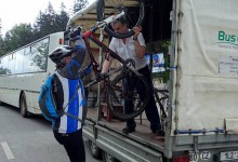 Cyklobusy jezdí v Krkonoších do konce září