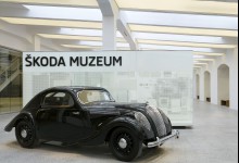 Škoda Muzeum o letních prázdninách trochu jinak