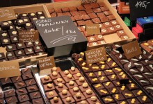 Čokoládový festival v Lysé nad Labem