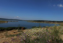 Jezero Medard stojí za vidění