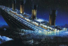Titanic - světová výstava v Brně