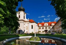 Jarní prázdniny na zámku Loučeň
