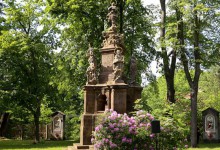 V Liberci se otevřela barokní zahrada kostela Nalezení Svatého Kříže