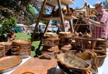 Staročeské řemeslnické trhy tento víkend v Turnově