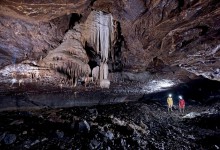 Amatérská jeskyně se otevře návštěvníkům