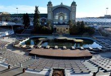 Druhá půlka prázdnin přináší další představení na Křižíkově fontáně na pražském Výstavišti