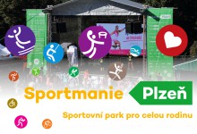 Sportovci srdcem i duší si tento týden v Plzni užijí další Sportmanii