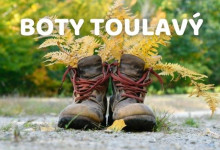 Boty toulavý Signál ráda