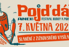 V Praze se bude konat festival Pojď dál