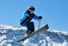 Vyrazte na lyžařské závody