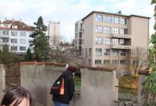 Boty toulavý vyrazily za barvami podzimu
