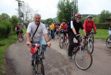 Boty toulavý - cyklovýlet do vodárny