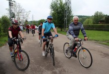 Boty toulavý - cyklovýlet do vodárny