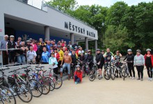Boty toulavý - cyklovýlet 2015