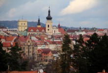 Boty toulavý - za krásami podzimu