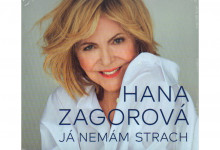Hana Zagorová patřila k největším hvězdám české populární hudby