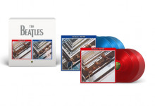The Beatles vydali remasterované a rozšířené verze slavných kompilací