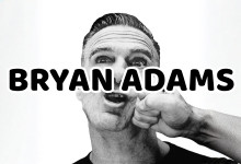 Bryan Adams v prosinci opět v Praze