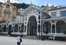 Zahájení lázeňské sezony v Karlových Varech