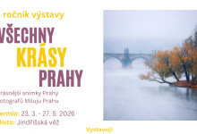 Všechny krásy Prahy opět v Jindřišké věži