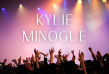 Kylie Minogue míří na Netflix