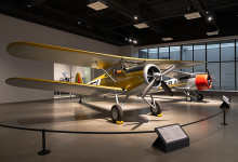 Na křídlech demokracie, Letecké muzeum Metoděje Vlacha