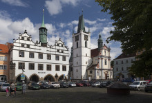 Zahájení sezony v Litoměřicích