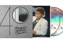 Album Thriller od Michaela Jakcosna slaví 40 let od prvního vydání