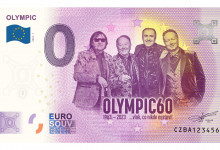 Olympic slaví 60 let a vyráží na turné
