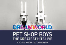 Pet Shop Boys se vrací do Prahy