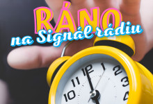 Ráno na Signál rádiu