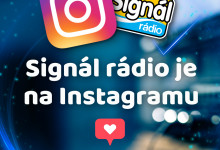 Instagram Signál rádia