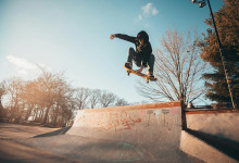 Red Bull Steep Street