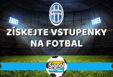 ROZDÁVÁME LÍSTKY NA FOTBAL