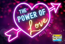 THE POWER OF LOVE