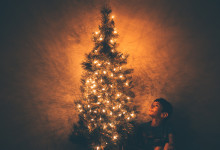 Rozsvěcení vánočního stromu v Brně