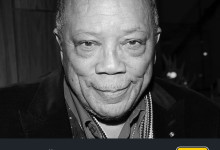 Zemřel světoznámý Quincy Jones