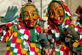 Maškarní karneval v Rosicích