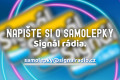 Samolepky Signálu spustily vlnu ohlasů