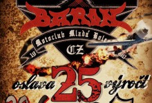 Oslavte narozeniny Motoklubu Baron