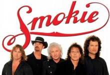 Máme vstupenky na Smokie